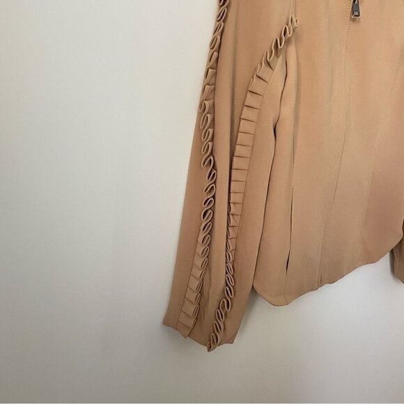 NWOT Banana Republic Olivia Palermo Jacket, Sz Small - Picture 9 of 15